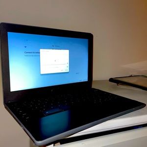 Google Chromebook Laptop